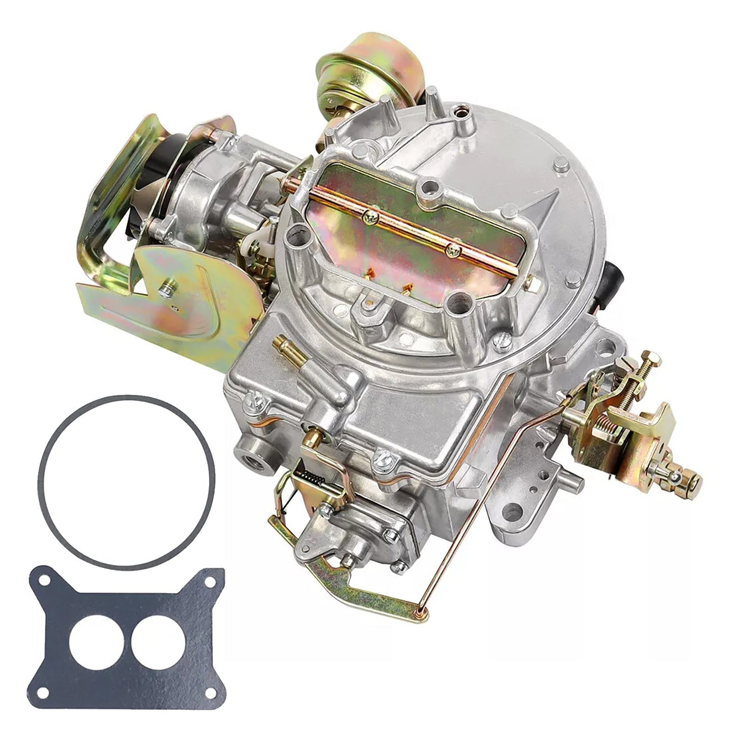 1964-1978 Jeep Wagoneer Engine 360 Cu 2 Barrel Carburetor Carb 2100A800