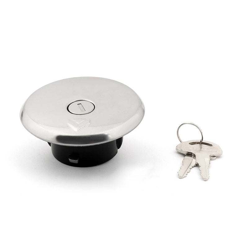 GS250T GS450 E L GS550L GS750L GS850 GS1000 GS1100 Suzuki Fuel Tank Gas Cap