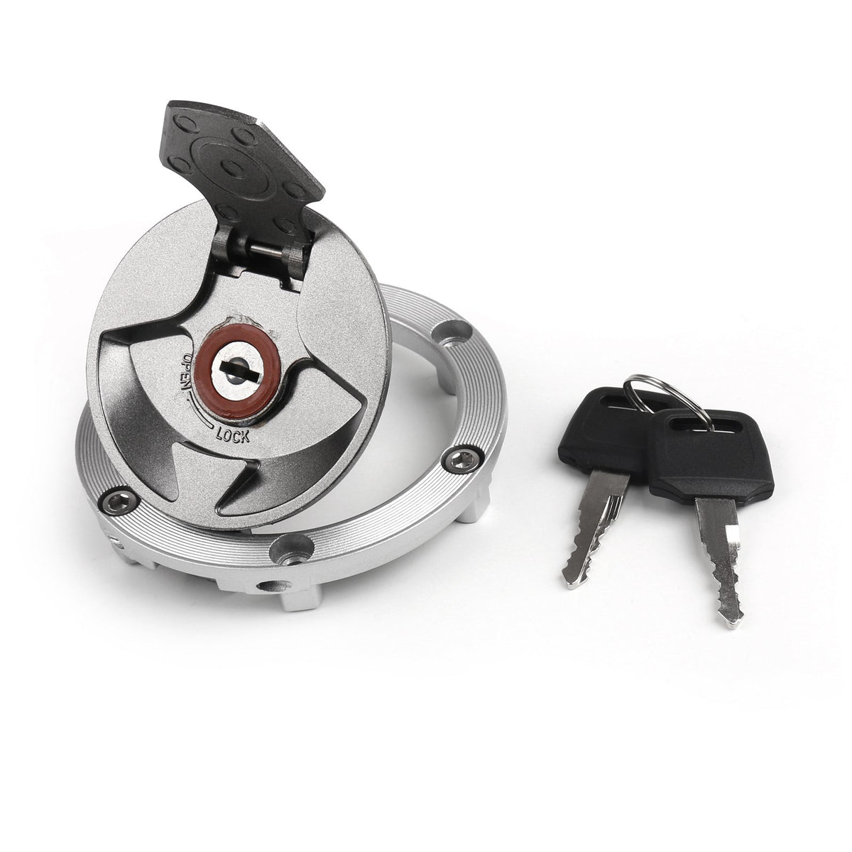 2008-2017 Kawasaki EX250J Ninja 250 250R 2013-2017 Ninja 300 EX300 Fuel Gas Tank Cap