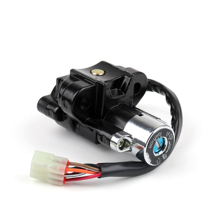 Suzuki GSXR 600 1997-2000 GSX-R 750 1993-1999 Ignition Switch Fuel Cap Seat Lock Set