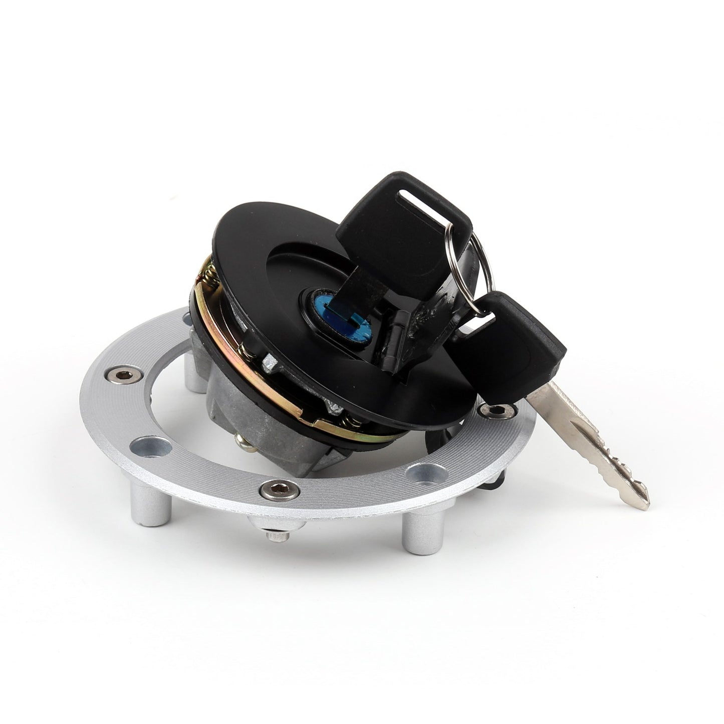 Suzuki GSXR 600 1997-2000 GSX-R 750 1993-1999 Ignition Switch Fuel Cap Seat Lock Set