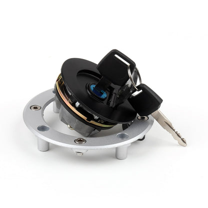 Suzuki GSXR 600 1997-2000 GSX-R 750 1993-1999 Ignition Switch Fuel Cap Seat Lock Set