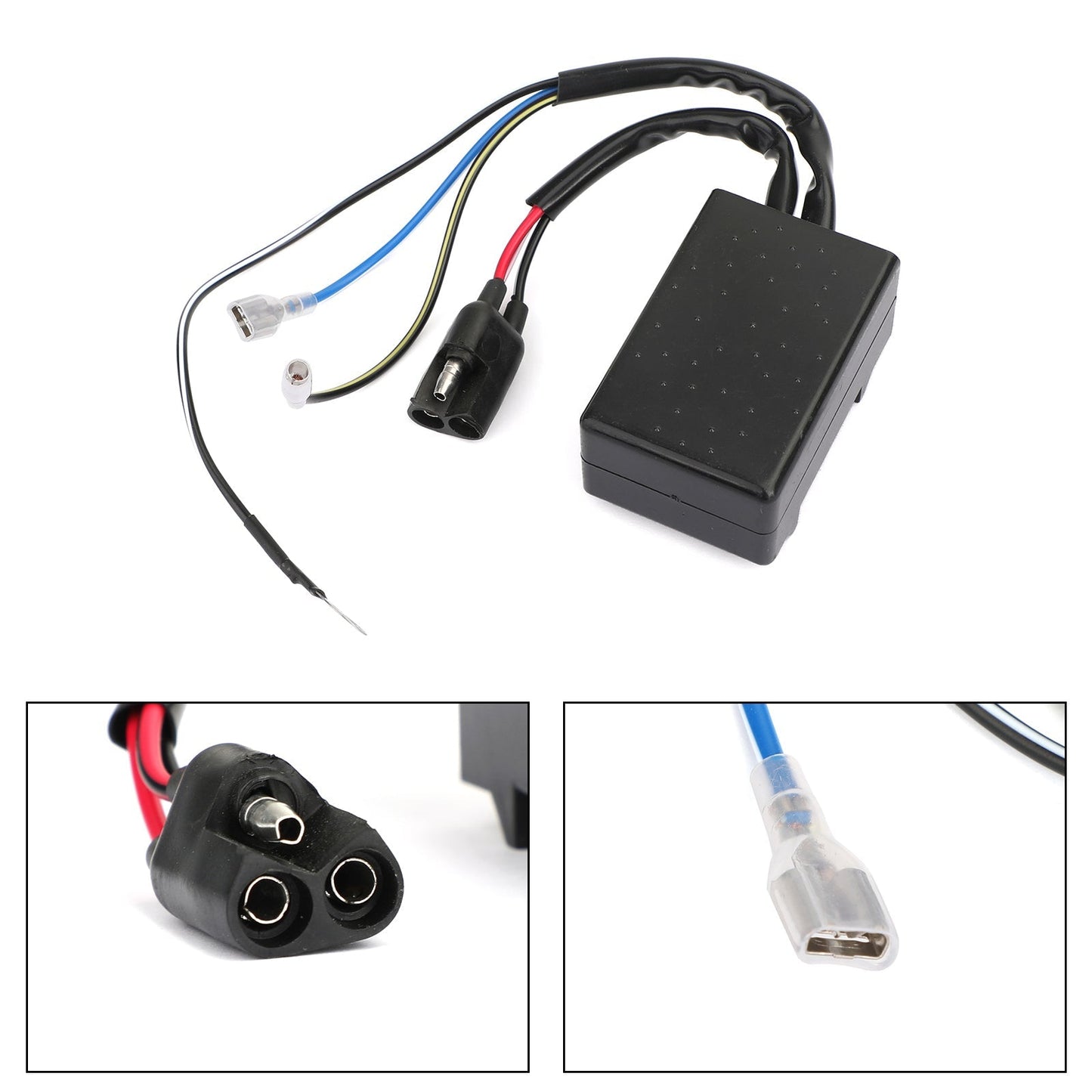 Allumeur CDI Suzuki compatible avec Suzuki RM85L 2003-2020 RM85 2002-2017 RM80 1996-2001