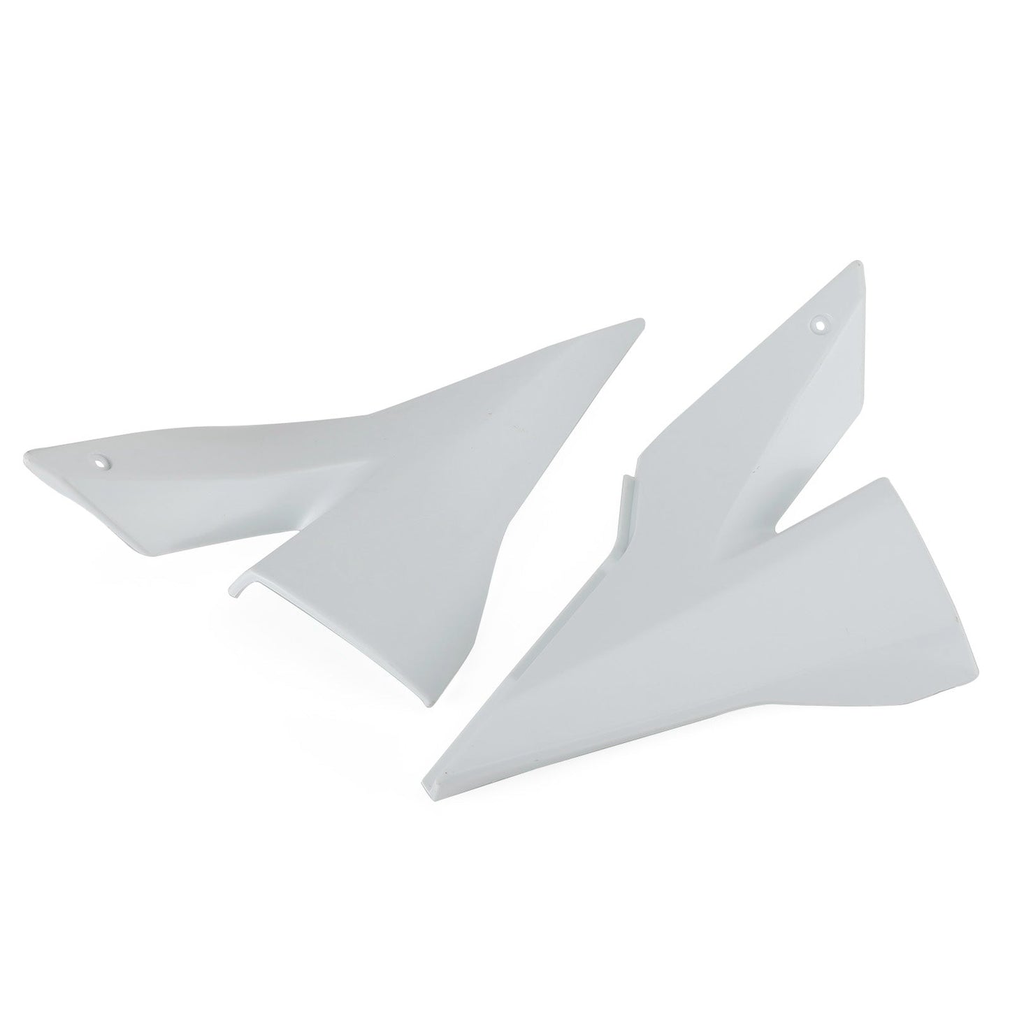 Panneau de carénage latéral de réservoir pour Kawasaki ZX-10R 2004-2005