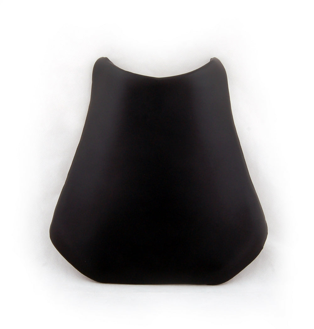 Leather For Honda Rider Cover Fit CBR600RR Seat Black USA F01 2005-2006 Front For