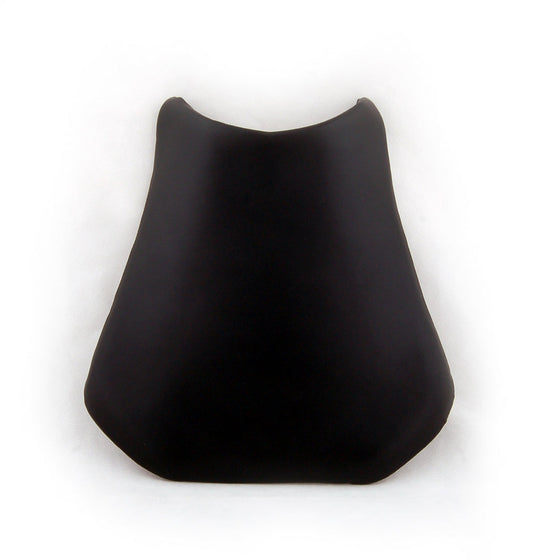 Leather For Honda Rider Cover Fit CBR600RR Seat Black USA F01 2005-2006 Front For