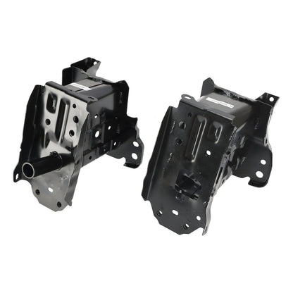 2023 Toyota Corolla (submodel: Hybrid SE, Hybrid XLE, Hybrid XSE) Bumper Bracket Set 5701302100 5701412080