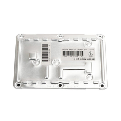 2006 Porsche Cayenne 955 Headlight HID Ballast Control Unit Module 4 PIN 3D0907391B 7701207586 7701207587