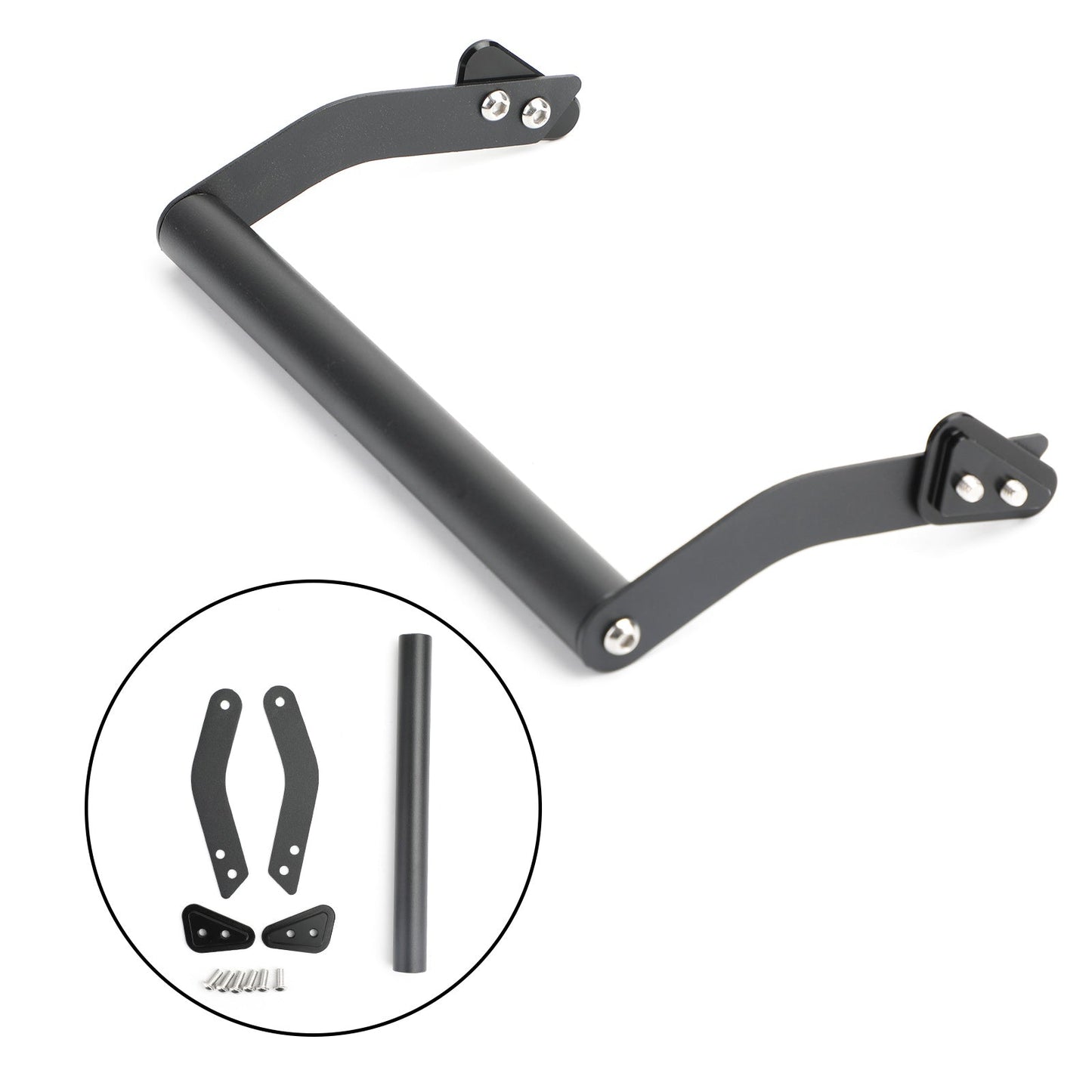 GPS/SMARTPHONE MOUNT Navigation Bracket for For Kawasaki KLE650 Versys650 2015-2019