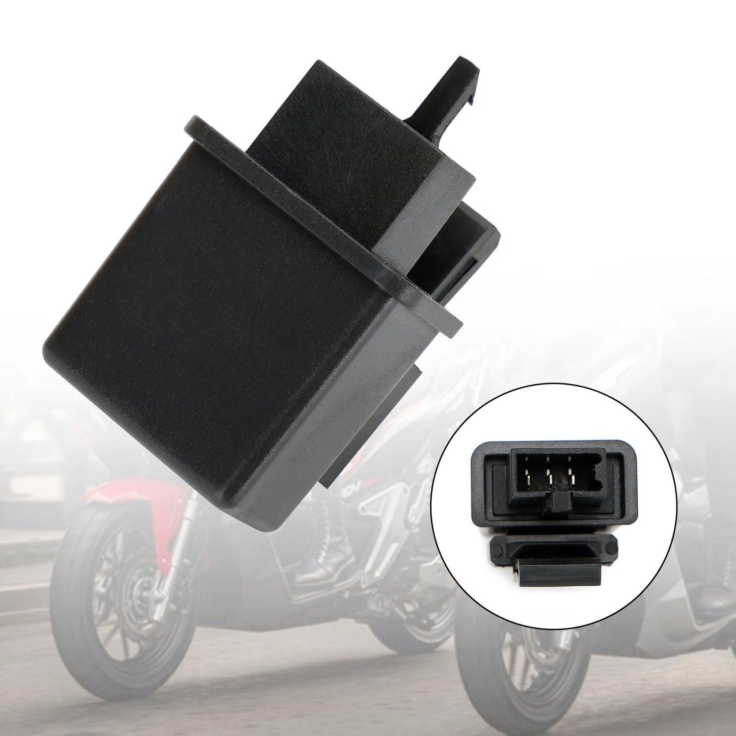 LED winkers relay fit for For Honda ADV 150 750 CMX 300 500 1100 CB 500 650 1000