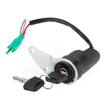 1998-2000 Suzuki DR250 DR 250R/2001-2009 DRZ 250 DR-Z250 Ignition Switch