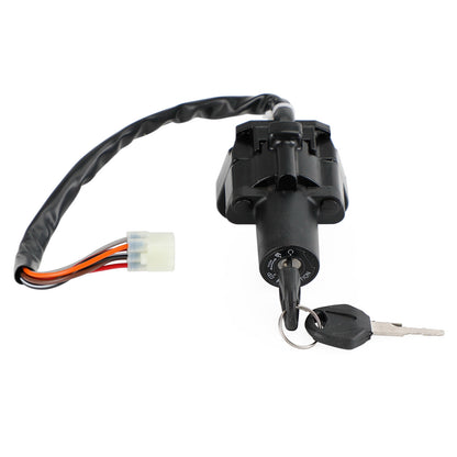 1999-2007 GSX1300 R Hayabusa 1300 Suzuki 37100-24F00 Ignition Key Switch