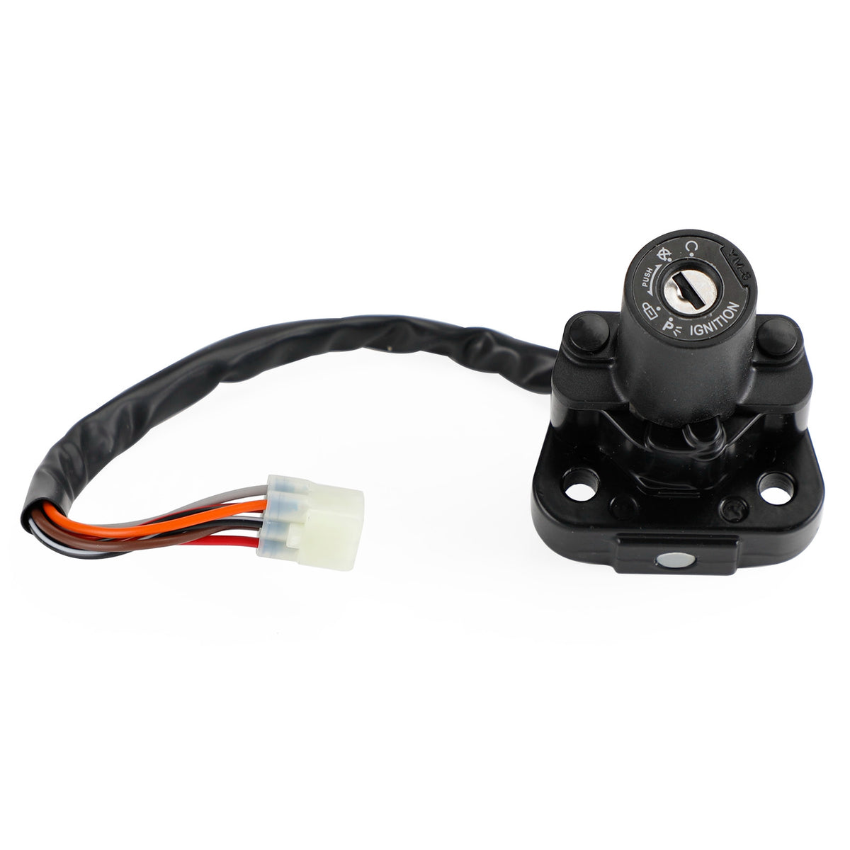 1999-2007 GSX1300 R Hayabusa 1300 Suzuki 37100-24F00 Ignition Key Switch