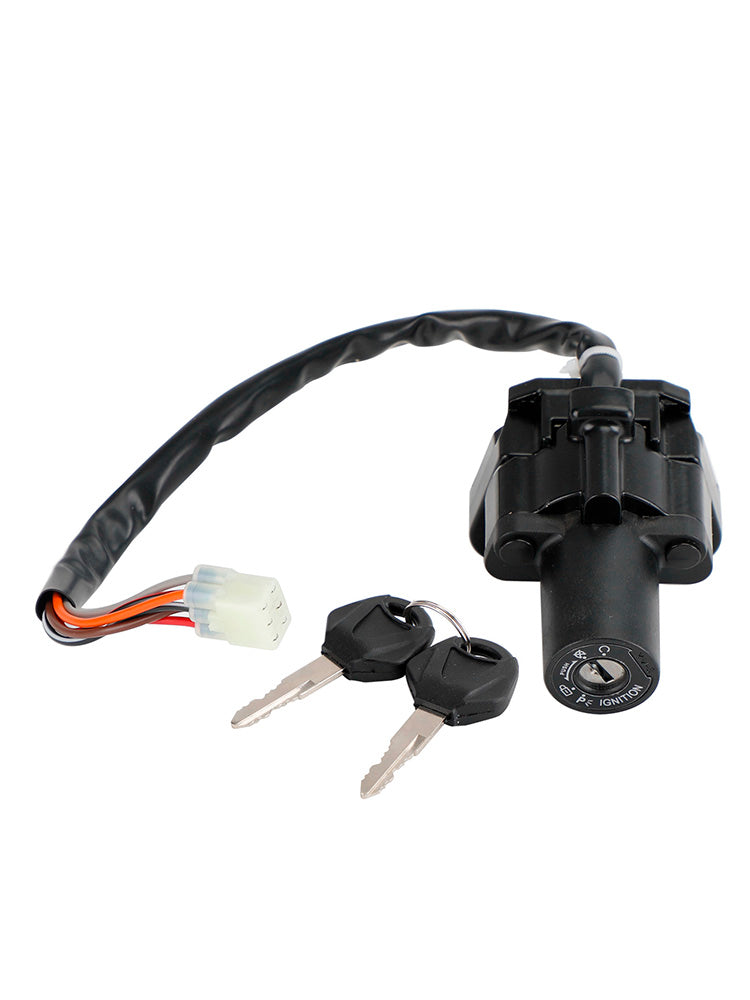 1999-2007 GSX1300 R Hayabusa 1300 Suzuki 37100-24F00 Ignition Key Switch