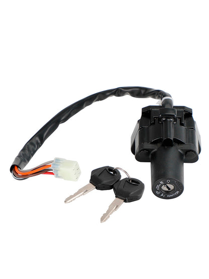 1999-2007 GSX1300 R Hayabusa 1300 Suzuki 37100-24F00 Ignition Key Switch
