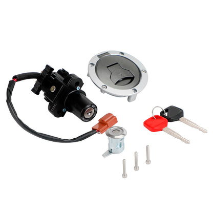 Honda CB500F CBR500R 2018-2023 Lock Set Key Switch Ignition Seat Fuel Cap