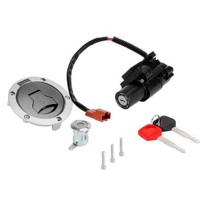 Honda CB500F CBR500R 2018-2023 Lock Set Key Switch Ignition Seat Fuel Cap