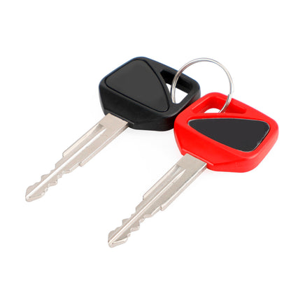 Honda CB500F CBR500R 2018-2023 Lock Set Key Switch Ignition Seat Fuel Cap