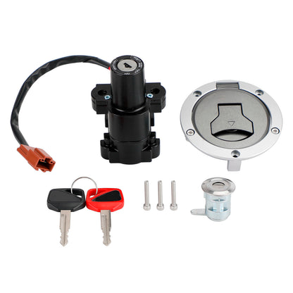 Honda CB500F CBR500R 2018-2023 Lock Set Key Switch Ignition Seat Fuel Cap