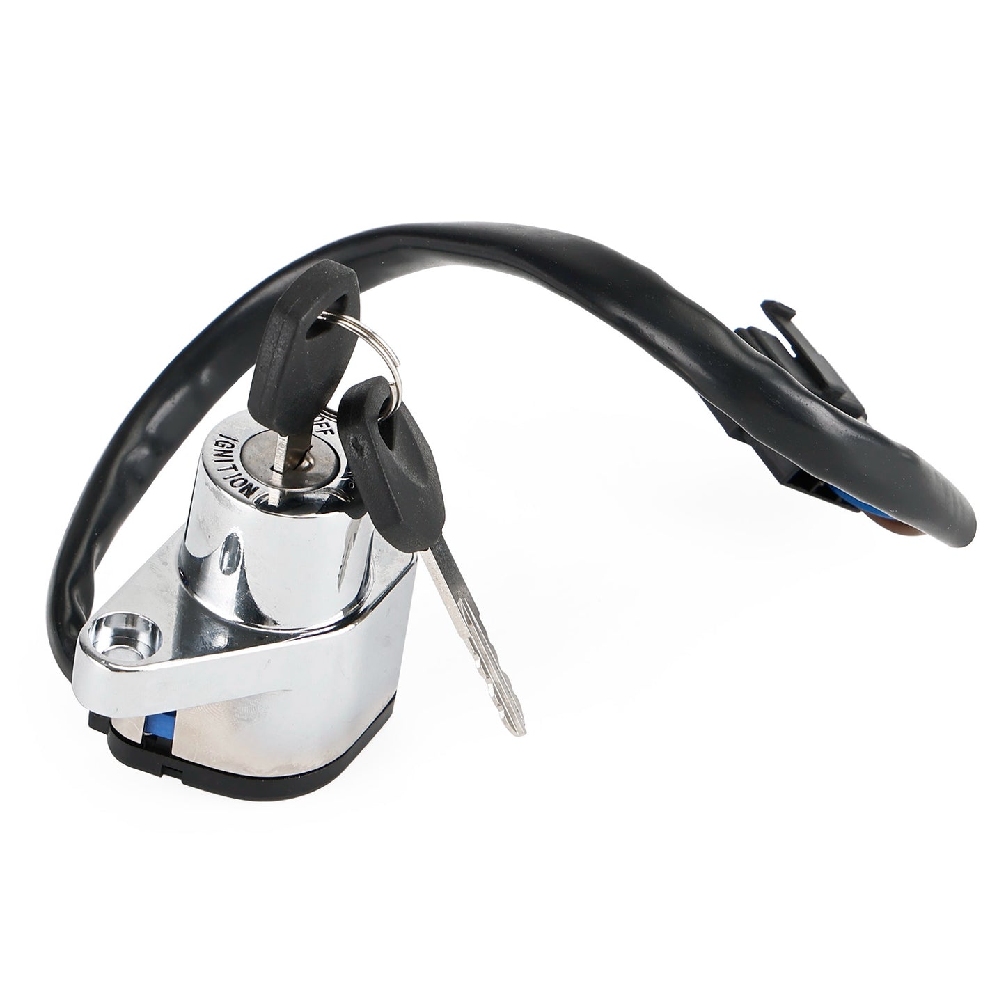 Kawasaki VULCAN 500 LTD 800 CLASSIC 2001-2009 Ignition Switch & Fuel Tank Cap Fits