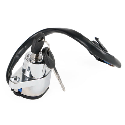 Kawasaki VULCAN 500 LTD 800 CLASSIC 2001-2009 Ignition Switch & Fuel Tank Cap Fits