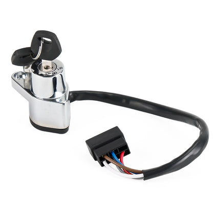 Kawasaki VULCAN 500 LTD 800 CLASSIC 2001-2009 Ignition Switch & Fuel Tank Cap Fits