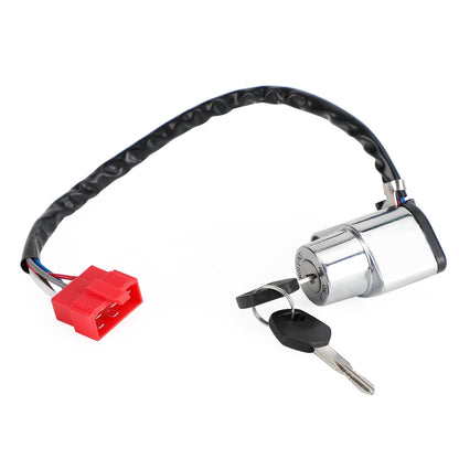 Kawasaki VULCAN 500 LTD 800 CLASSIC 1996-2001 Ignition Switch & Fuel Tank Cap Fits