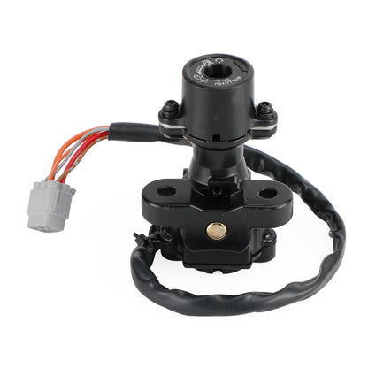 Suzuki GSX-R GSXR 1000 2007-2016 K7-L6 Ignition Key Switch Fuel Gas Cap Seat Lock Set