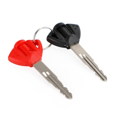 Suzuki GSX-R GSXR 1000 2007-2016 K7-L6 Ignition Key Switch Fuel Gas Cap Seat Lock Set