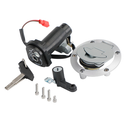Yamaha YZF-R15 MT-15 2013-2018 Ignition Lock, Fuel Tank Cap And Seat Lock Fits