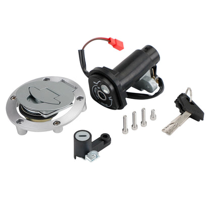 Yamaha YZF-R15 MT-15 2013-2018 Ignition Lock, Fuel Tank Cap And Seat Lock Fits