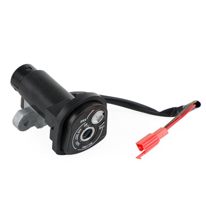 Yamaha YZF-R15 MT-15 2013-2018 Ignition Lock, Fuel Tank Cap And Seat Lock Fits