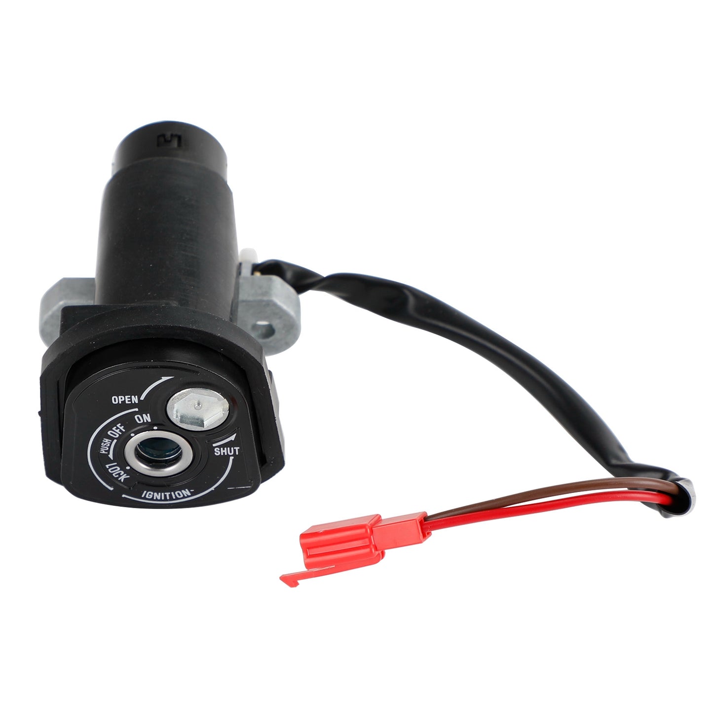 Yamaha YZF-R15 MT-15 2013-2018 Ignition Lock, Fuel Tank Cap And Seat Lock Fits
