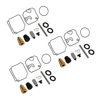 75 80 90 HP 2-stroke Yamaha 6H1-W0093-10-00 Carburetor Carb Rebuild Kit