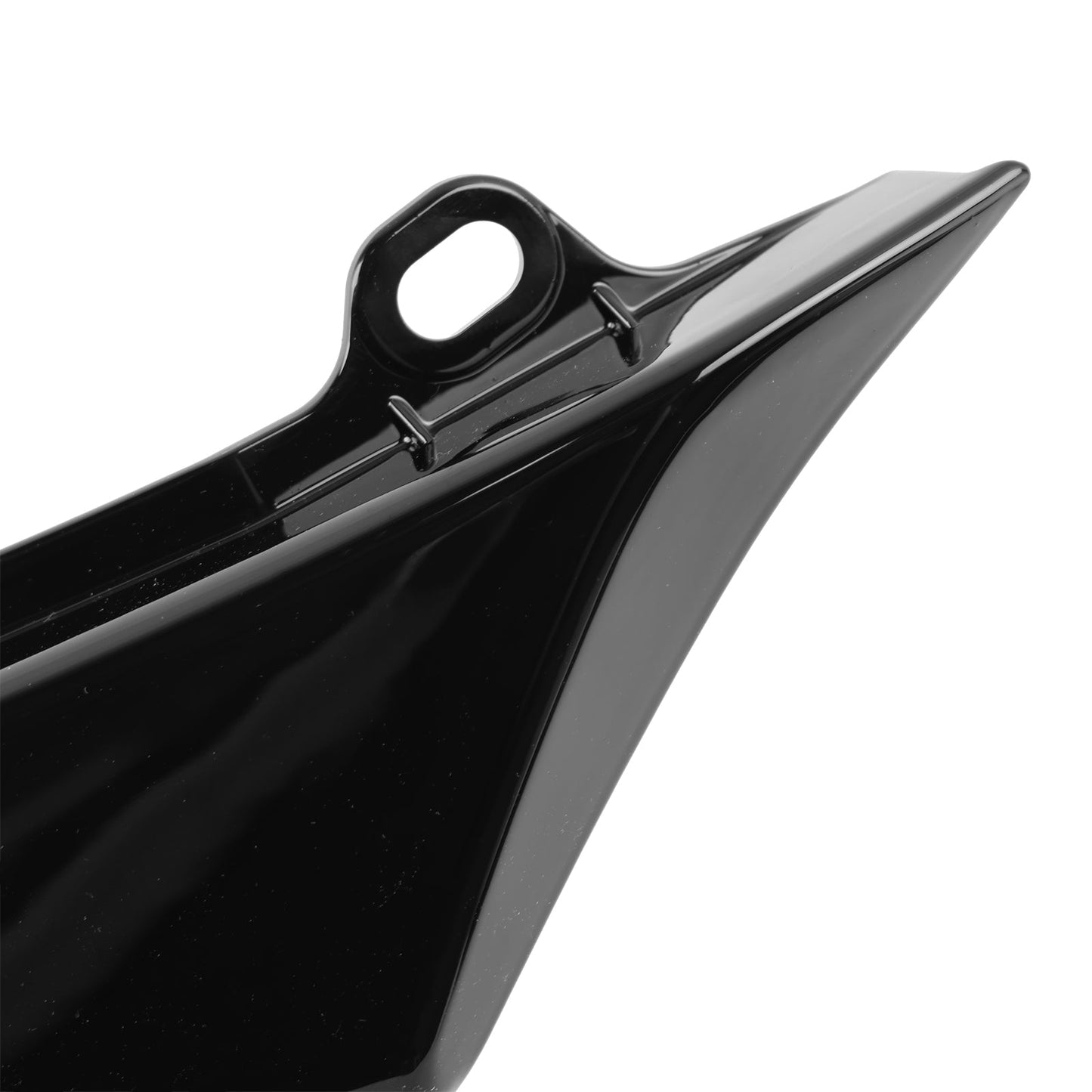 Panel de carenado del asiento lateral Kawasaki Versys 650 KLE650 22-24