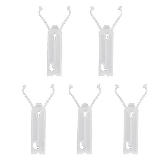 Chevy Caprice Classic 2 portes (carrosserie BN47) 1980-1982, 1984-1987 : 5 pièces de fixation pour garniture de custode de porte avant, de garde-boue avant et de custode arrière, 20631034 et 20151449