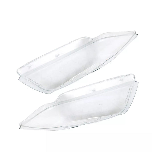 Phares au xénon transparents pour BMW Série 3 E90 E91 Berline 2005-2012 (63117240261, 63117161669)