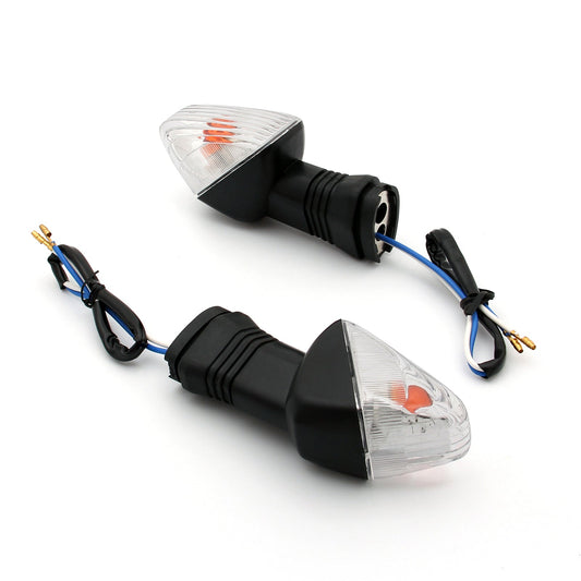 Rear Turn Signals For Kawasaki ZX-6R 2009-2011 Z 1000 2007-2009 Z 750 07-2011 C Assosary
