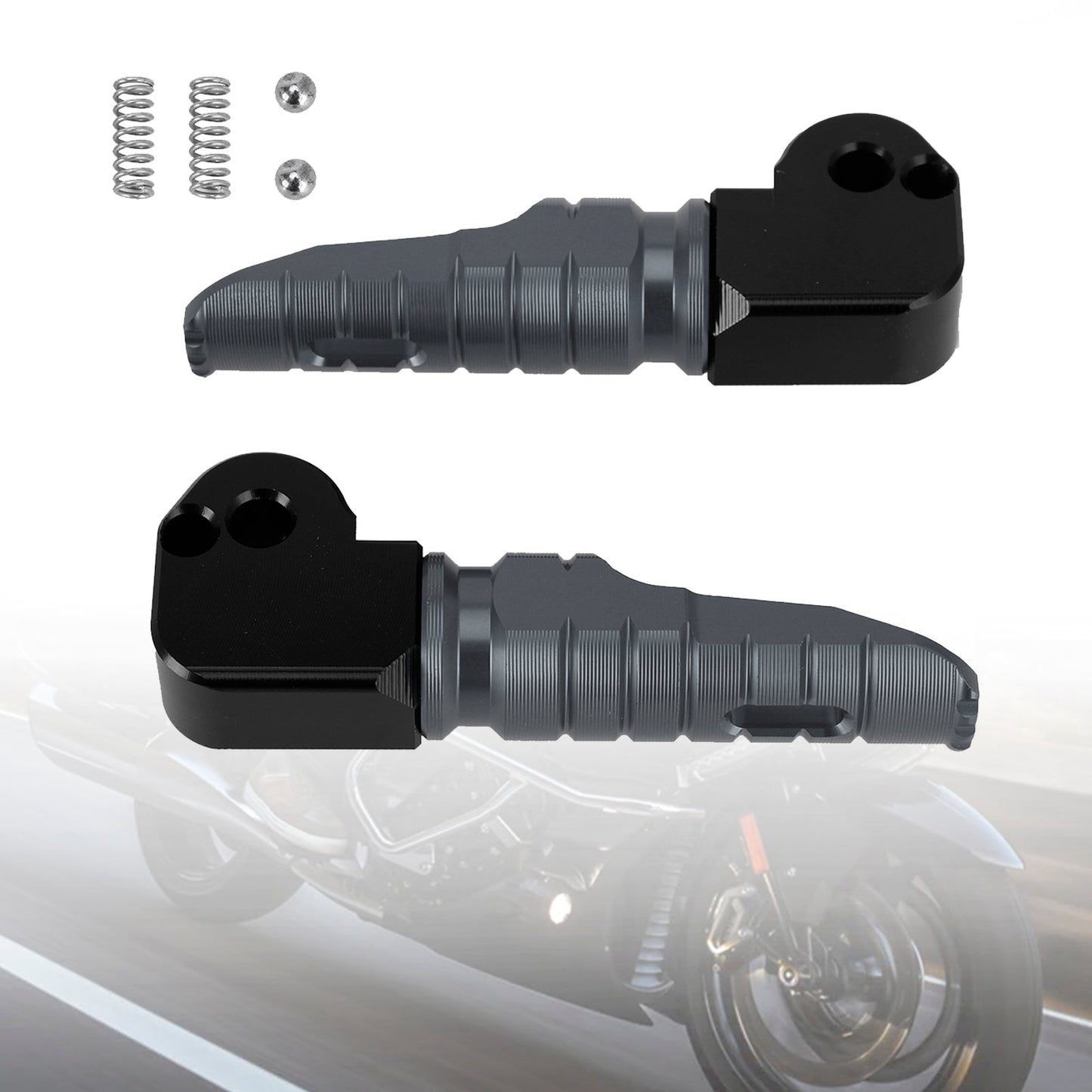 Repose-pieds arrière pour HONDA FORZA 750 NSS 750 2021-2022