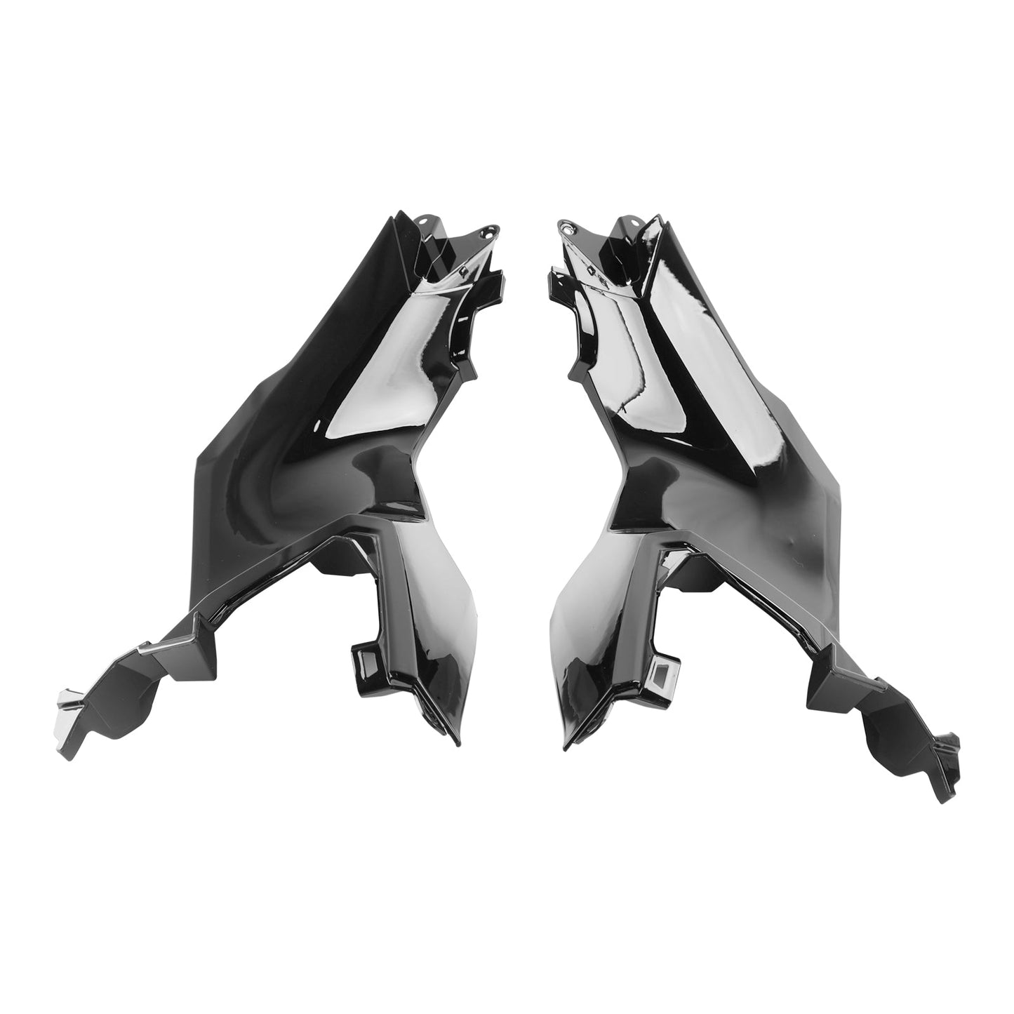 Panel de cubierta del marco lateral de la Honda ADV 160 23-24, carenado de carrocería