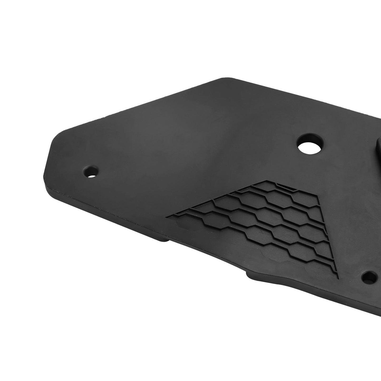 Reposapiés, estriberas, pedal, placa de protección, compatible con HONDA ADV160 2022-2023