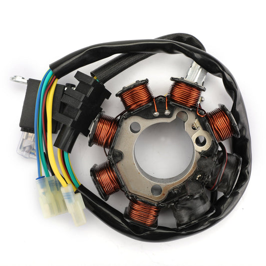 Alternator Stator Coil 8 Poles For Honda TRX200D FourTrax 200 Type II 1991-1997 via fedex