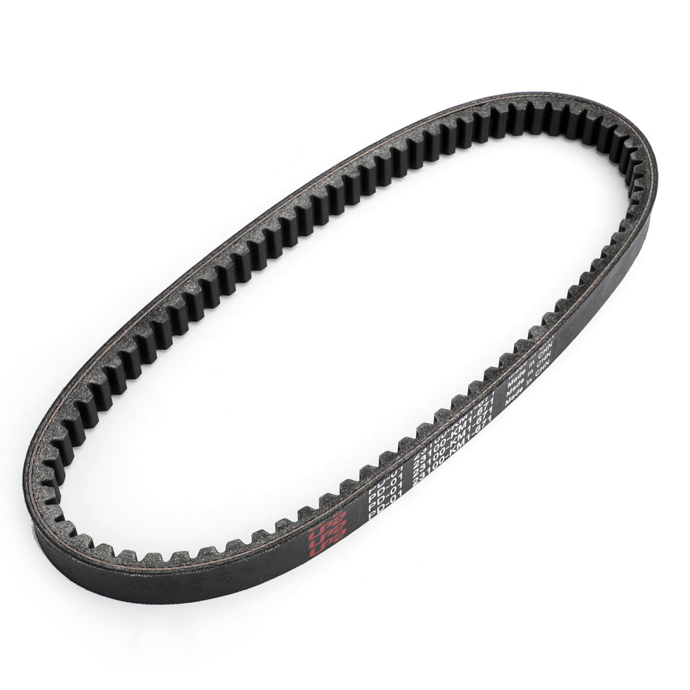 Courroie de transmission Premium 23100-KM1-671 pour Honda CH250 Elite CN250 Helix Spazio