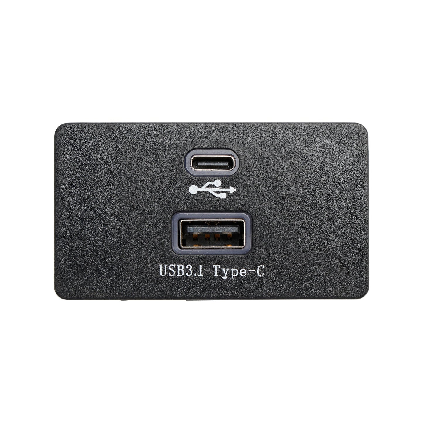 Módulo de interfaz de actualización Apple CarPlay USB para Ford F-250 y F-350 (2017-2022) Sync 3 Media Hub F HC3Z-19A387-E