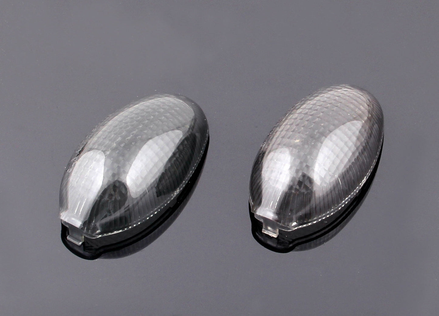 Lentille de clignotants avant pour Ducati Monster 2006-2010, accessoire fumé