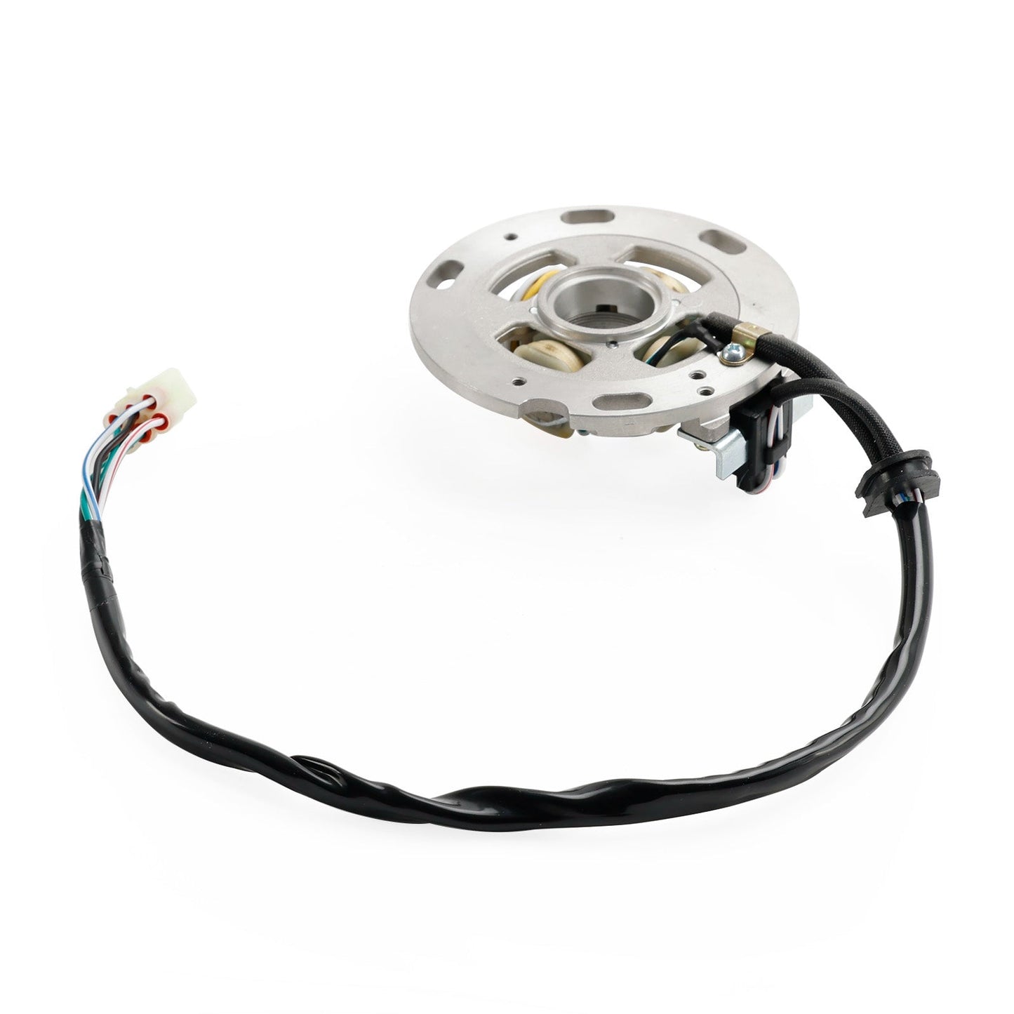 Conjunto de base de encendido del estator de la Yamaha YZ250 96-98 4SR-85560-00 4SR-85560-01 4SR-85560-02