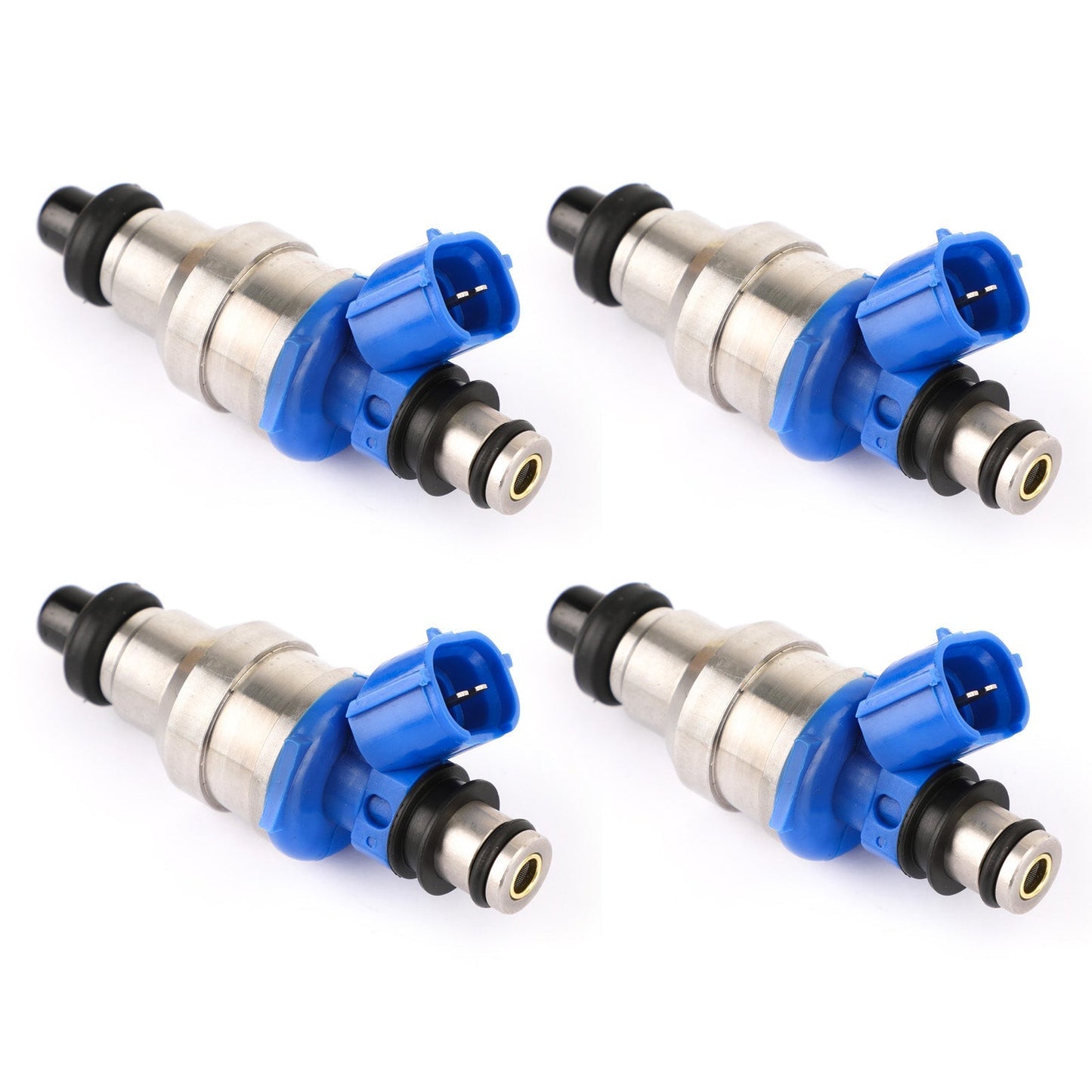 Injecteurs de carburant Mazda MX-6 2,2 L 1990-1992 4 pièces 195500-1970