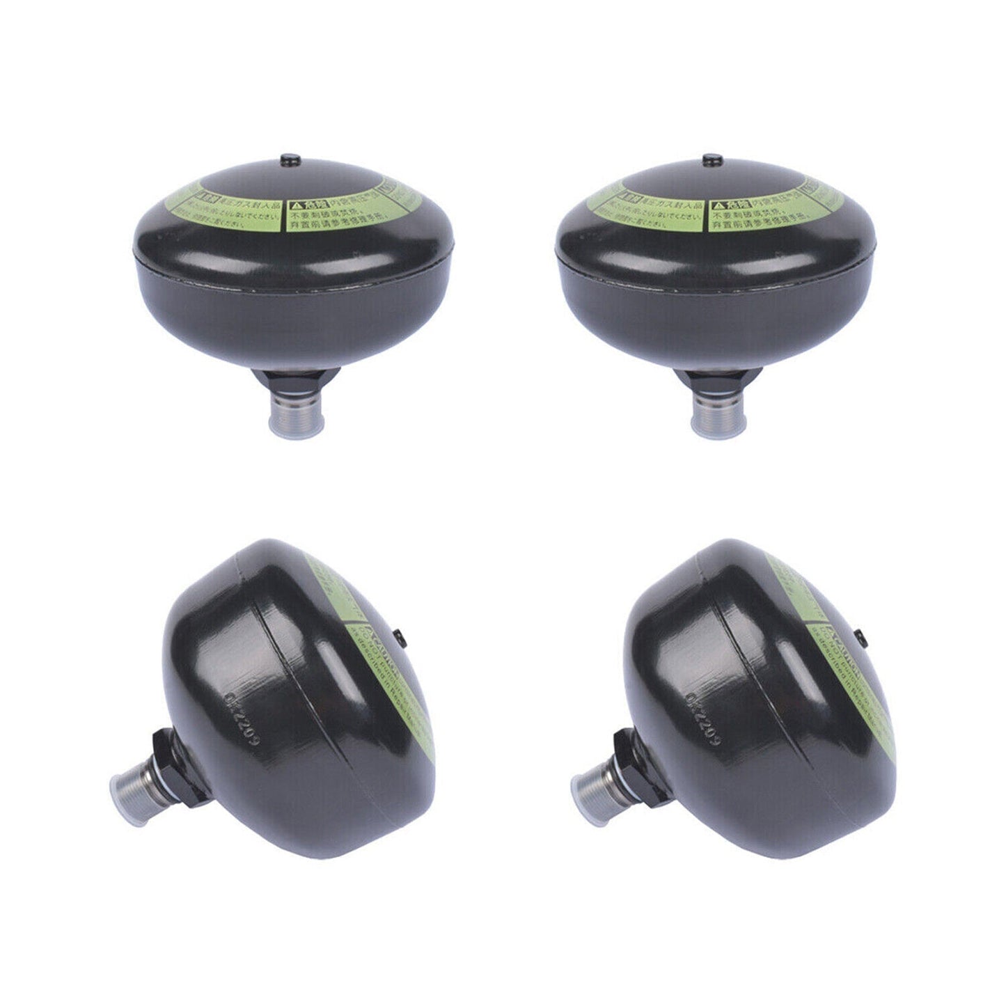 Accumulateur de suspension 49141-60010 49151-60010 pour Toyota Land Cruiser 100 UZJ100 (01/1998-08/2007)