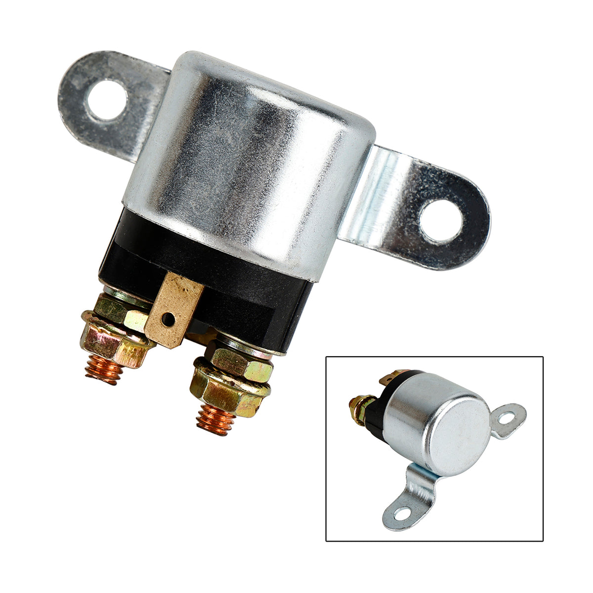Can-Am F3 DS450 Outlander 400 450 500 800 1000 Starter Solenoid Relay