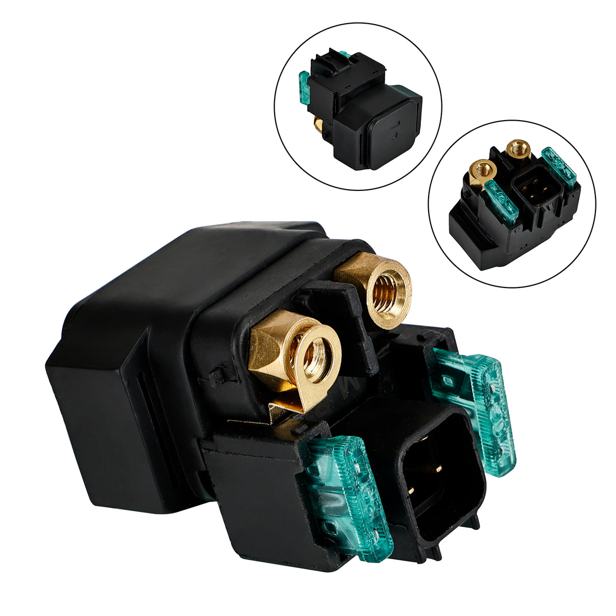 Yamaha YZF-R1 MT-10 WR250 FJR1300 VK540 VK10 RS Starter Solenoid Relay